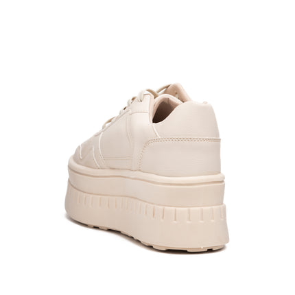 Zapatilla Benetton - Beige