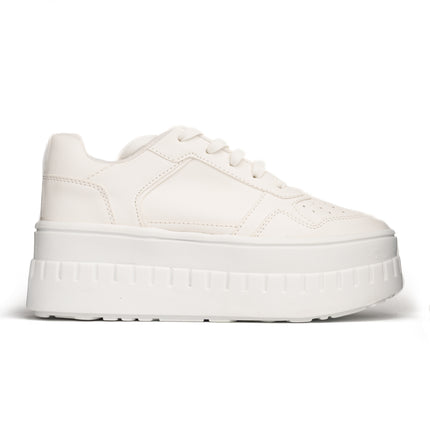 Zapatilla Benetton - Blanco