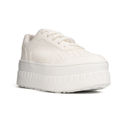 Zapatilla Benetton - Blanco