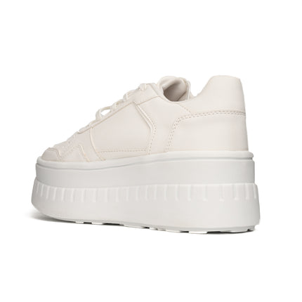Zapatilla Benetton - Blanco