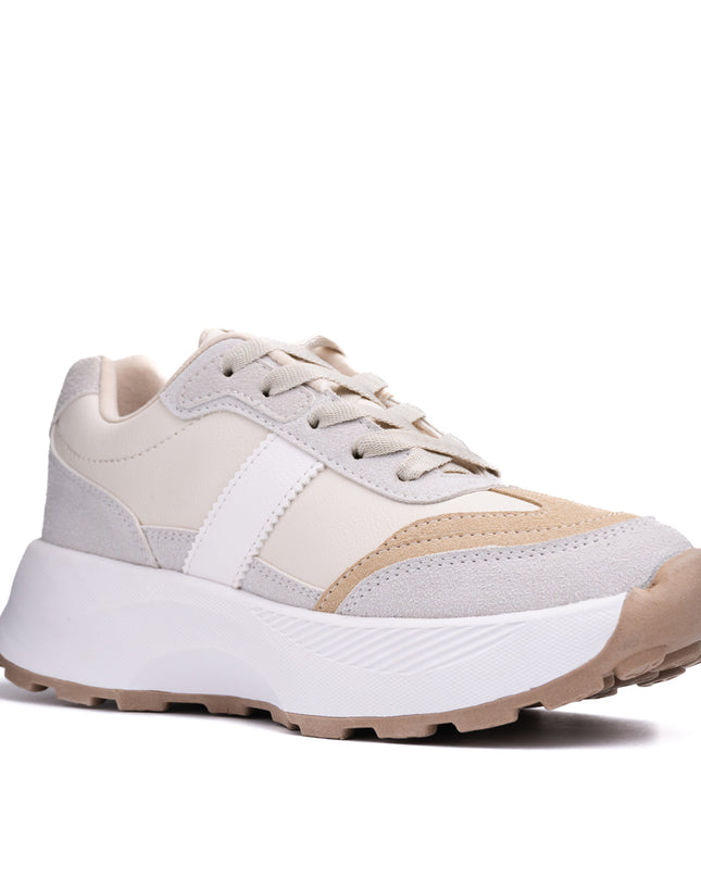 Zapatilla Berzobit - Beige