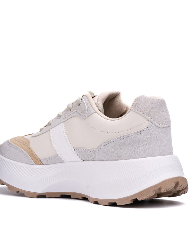 Zapatilla Berzobit - Beige