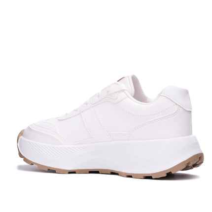 Zapatillas Urbanas Mujer Berzobit - Blanco