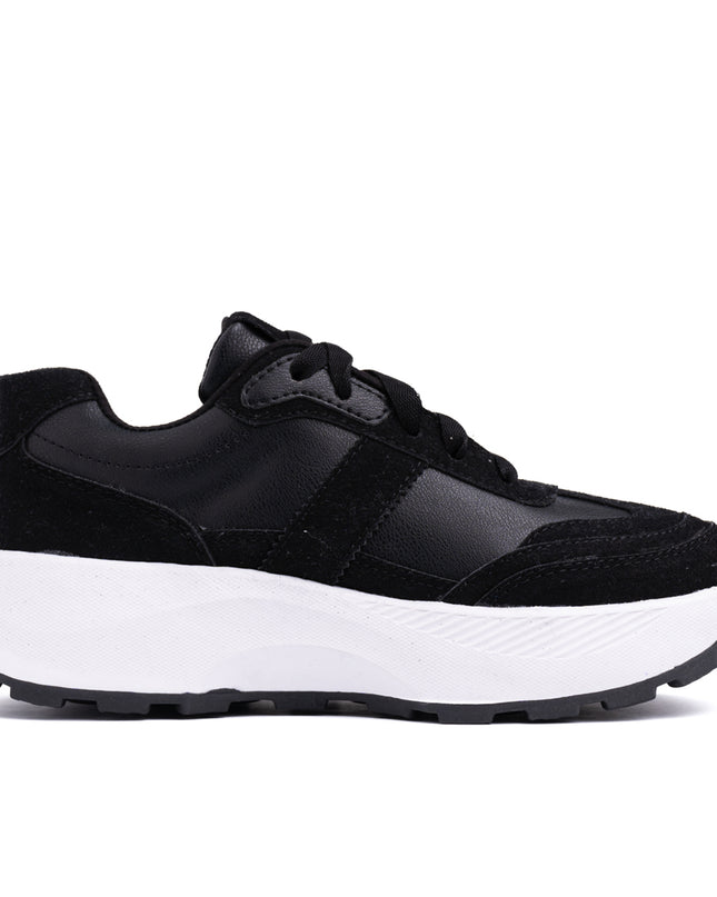 Zapatilla Berzobit - Negro
