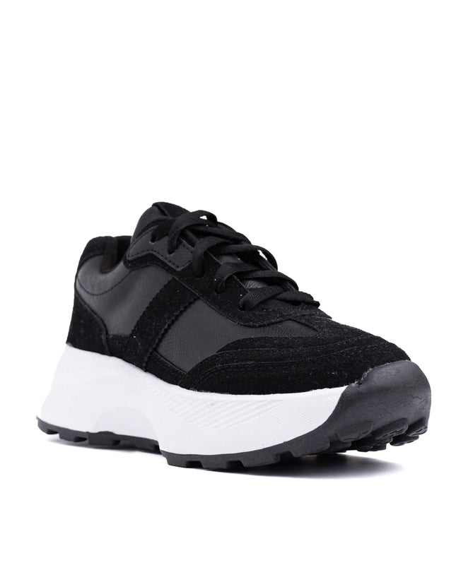 Zapatilla Berzobit - Negro