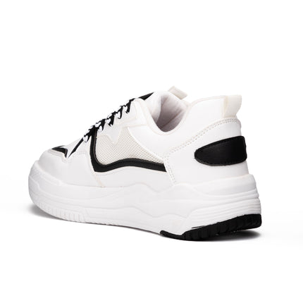 Zapatillas Urbanas Mujer Blazzer - Negro