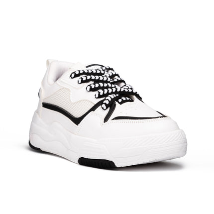 Zapatillas Urbanas Mujer Blazzer - Negro