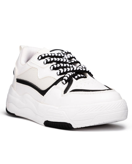 Zapatilla  Blazzer - Negro