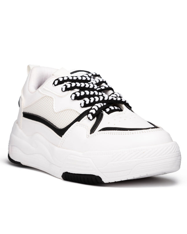 Zapatilla  Blazzer - Negro