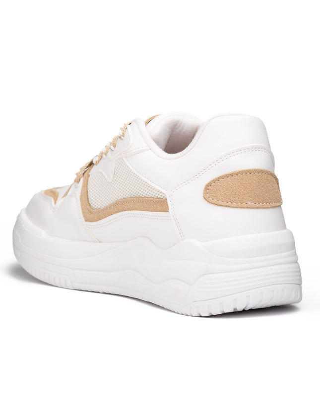 Zapatilla  Blazzer - Nude