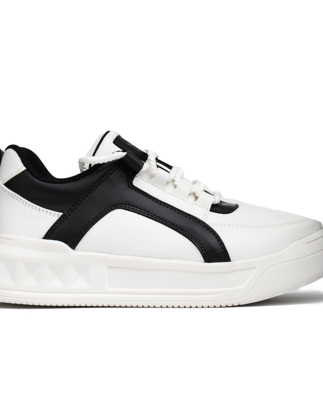 Zapatilla Booker - Negro