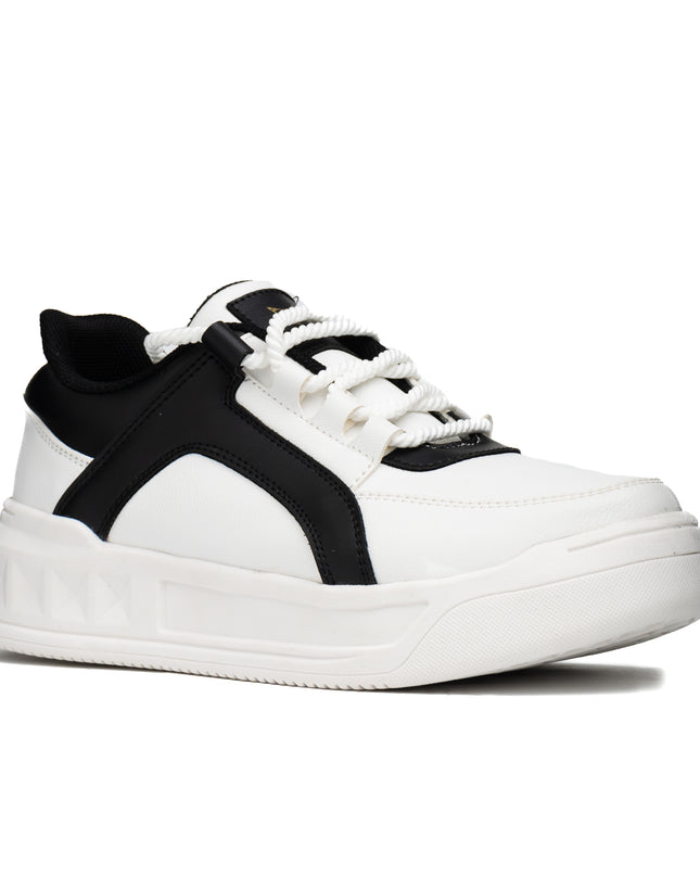 Zapatilla Booker - Negro