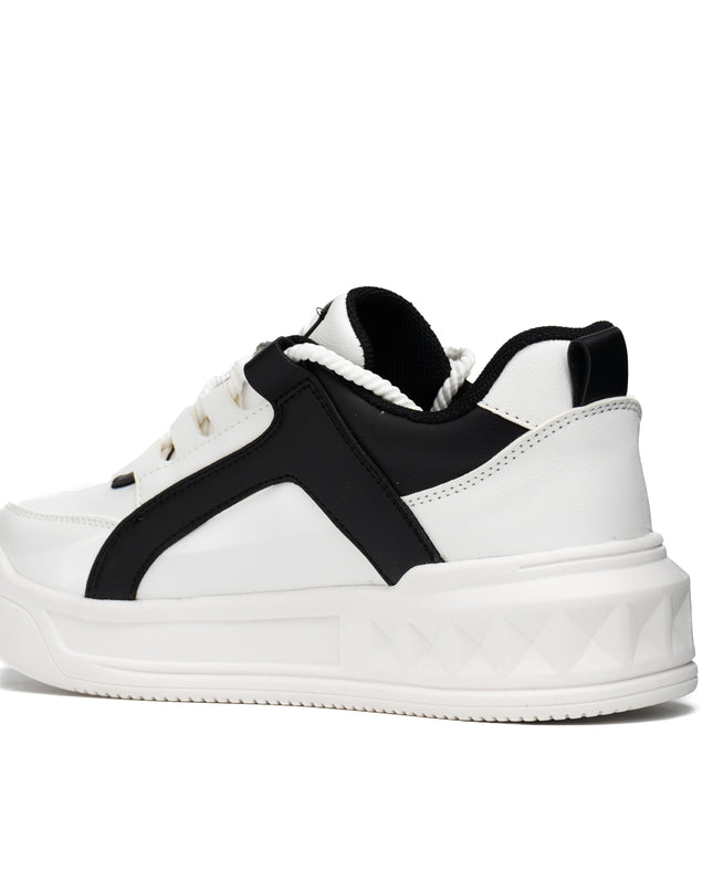 Zapatilla Booker - Negro