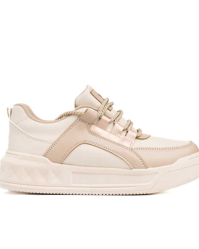 Zapatilla Booker - Nude