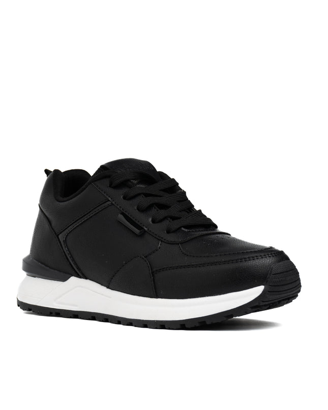 Zapatilla Bookre - Negro Total