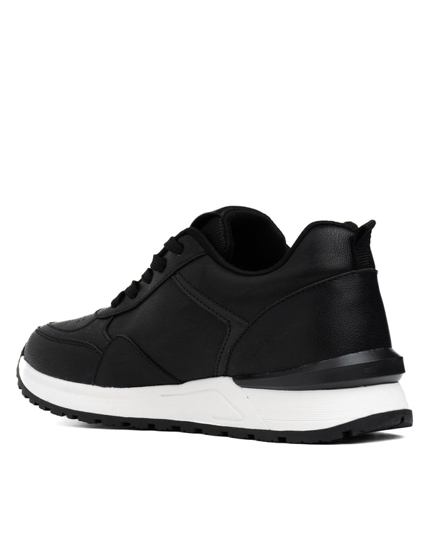 Zapatilla Bookre - Negro Total