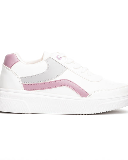 Zapatilla Boom - Plomo