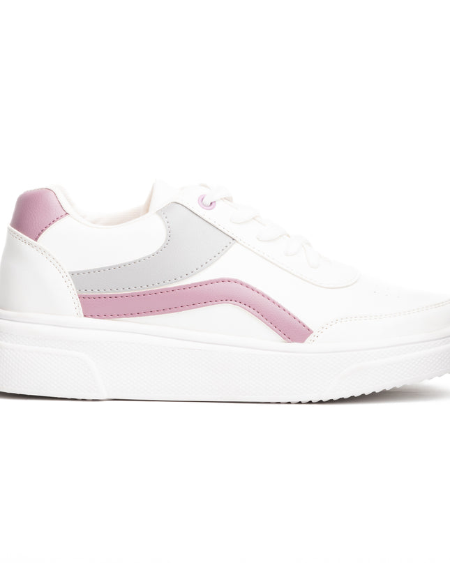 Zapatilla Boom - Plomo