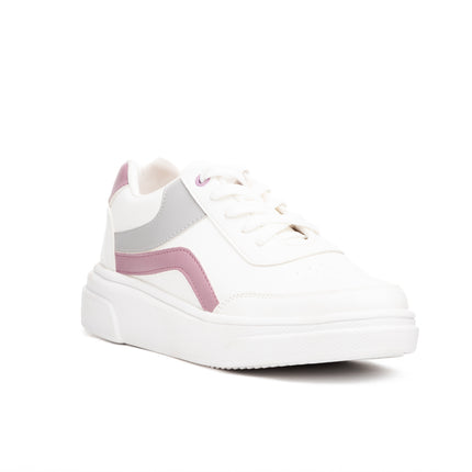 Zapatillas Urbanas Mujer Boom - Plomo