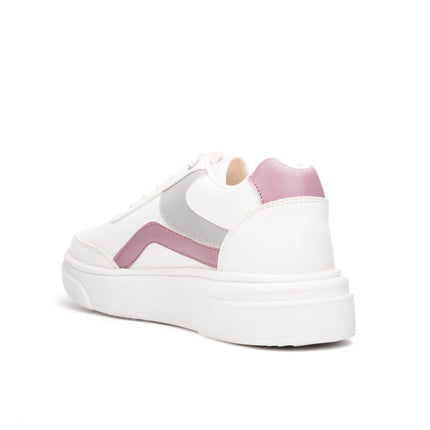 Zapatillas Urbanas Mujer Boom - Plomo