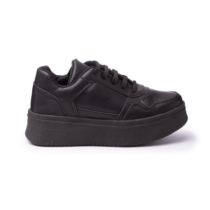 Zapatilla Boston - Negro