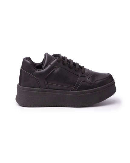 Zapatilla Boston - Negro