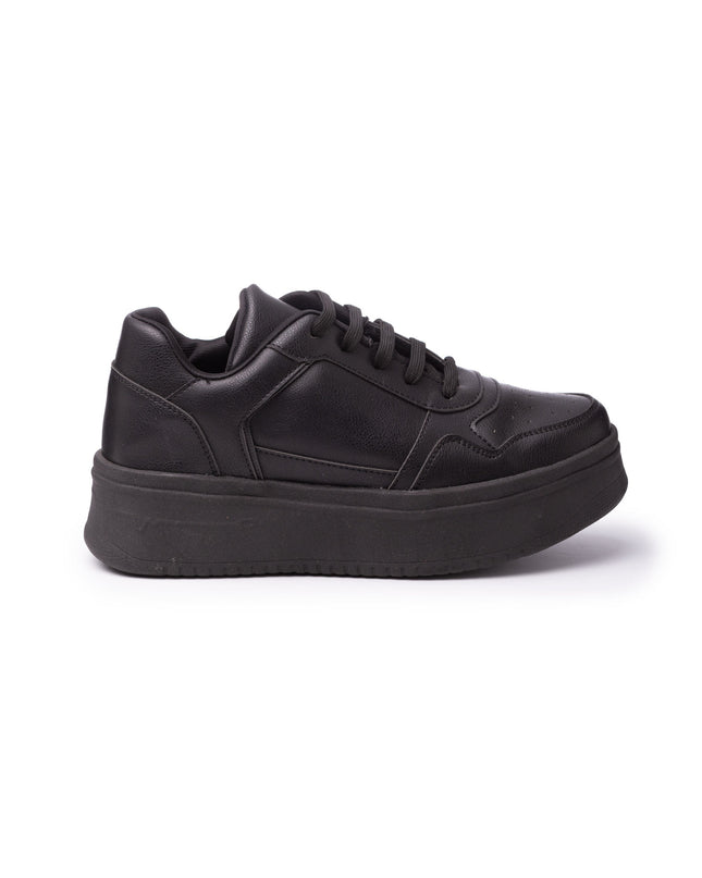 Zapatilla Boston - Negro