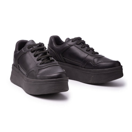 Zapatilla Boston - Negro