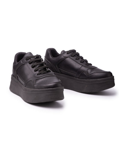 Zapatilla Boston - Negro