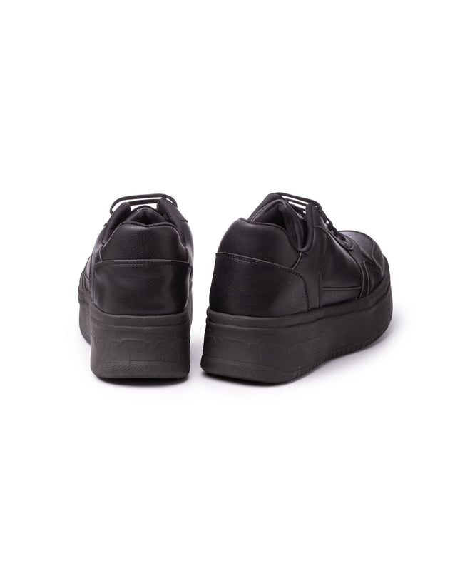 Zapatilla Boston - Negro