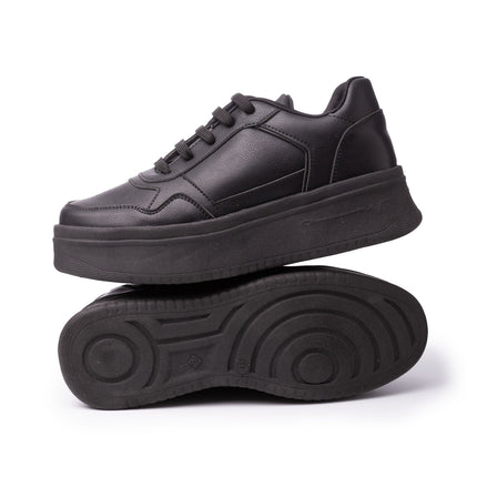 Zapatilla Boston - Negro