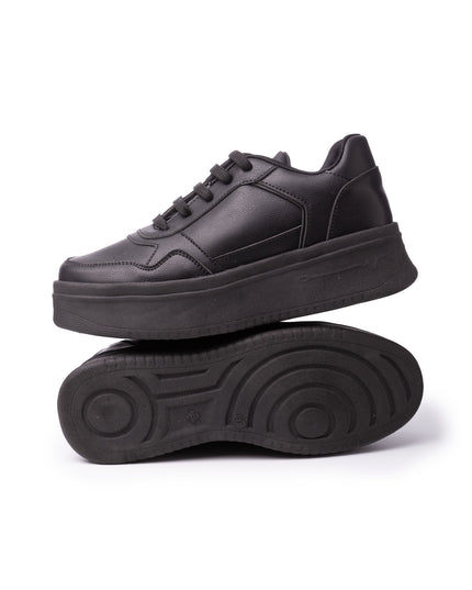 Zapatilla Boston - Negro
