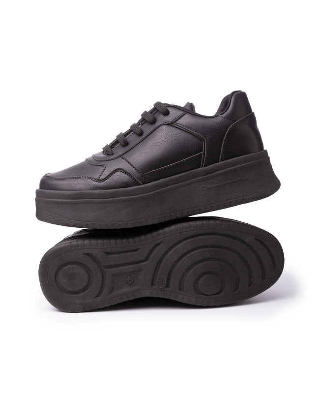 Zapatilla Boston - Negro