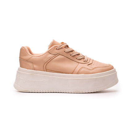 Zapatilla Boston - Palo Rosa