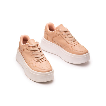 Zapatilla Boston - Palo Rosa