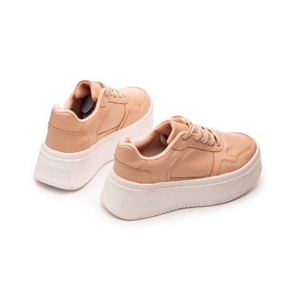 Zapatilla Boston - Palo Rosa