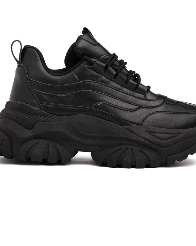 Zapatilla Bradley 2 - Negro