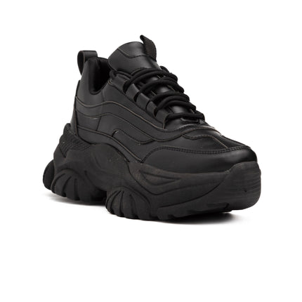 Zapatillas Urbanas Mujer Bradley 2 - Negro