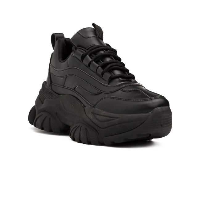 Zapatillas Urbanas Mujer Bradley 2 - Negro