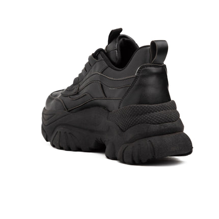 Zapatillas Urbanas Mujer Bradley 2 - Negro