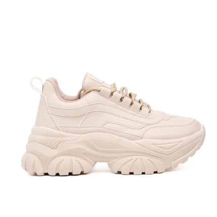 Zapatillas Urbanas Mujer Bradley 2 - Nude