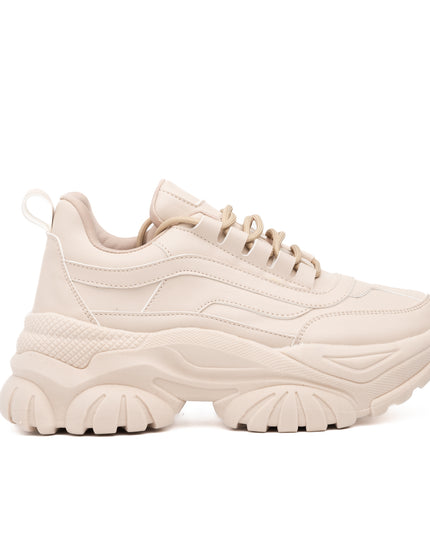 Zapatilla Bradley 2 - Nude