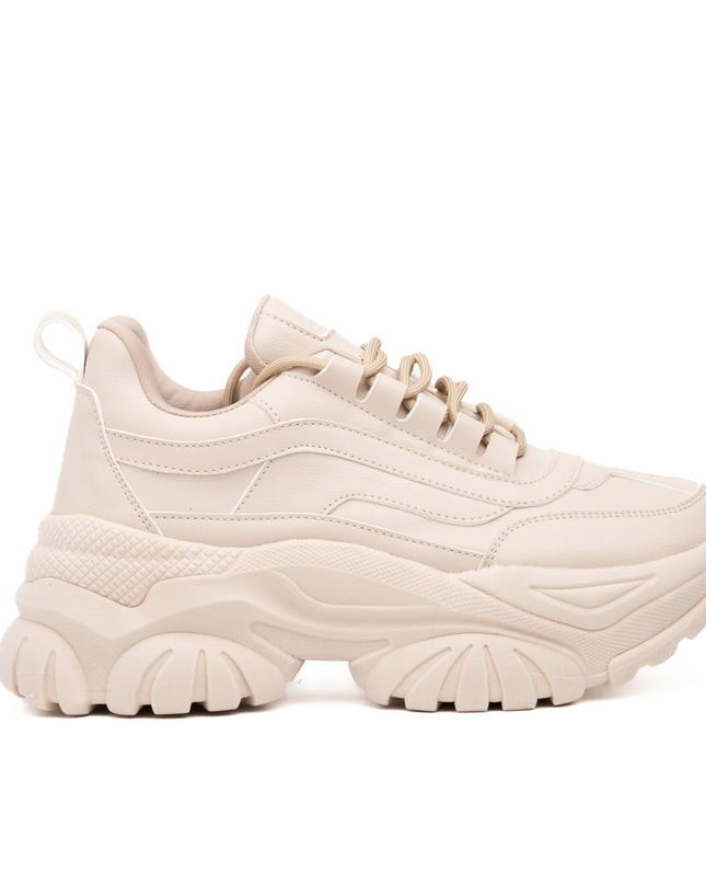 Zapatilla Bradley 2 - Nude