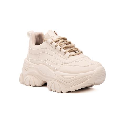 Zapatillas Urbanas Mujer Bradley 2 - Nude