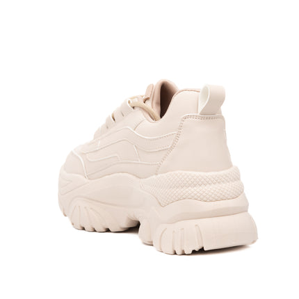 Zapatillas Urbanas Mujer Bradley 2 - Nude
