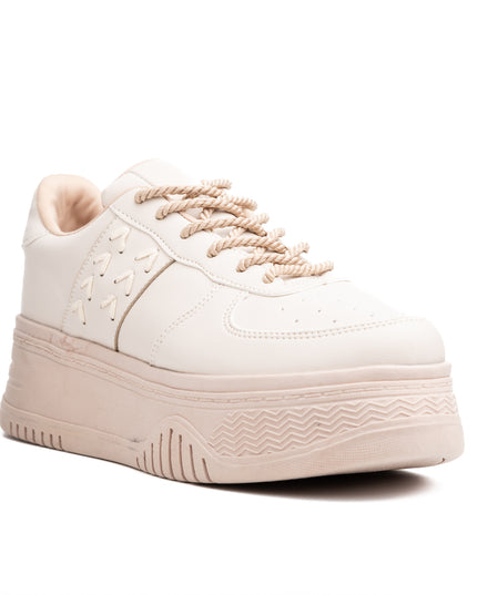Zapatilla Brest - Beige