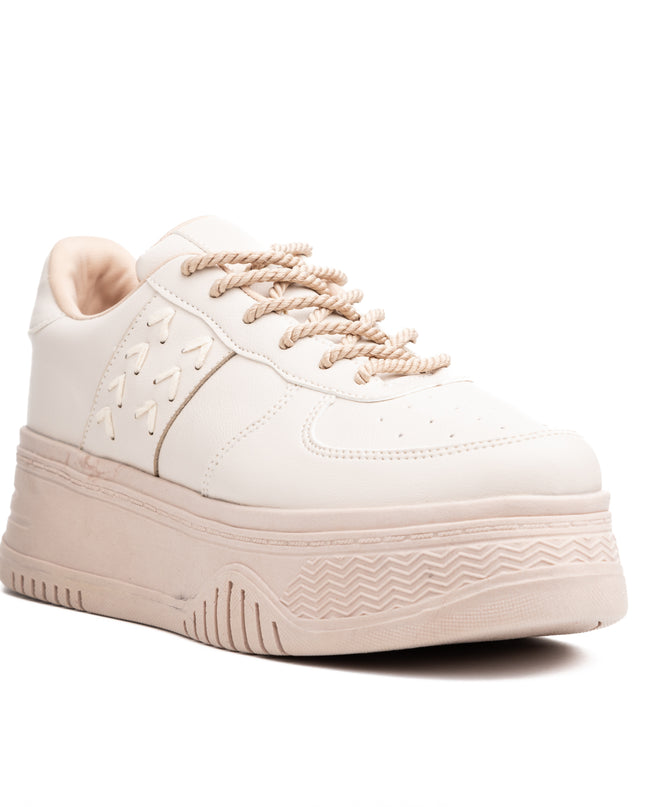 Zapatilla Brest - Beige