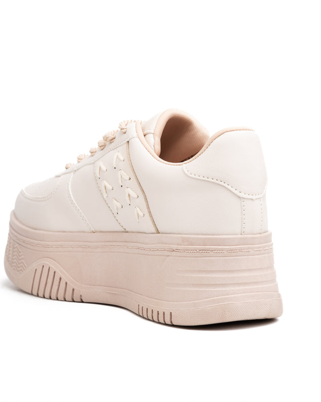 Zapatilla Brest - Beige