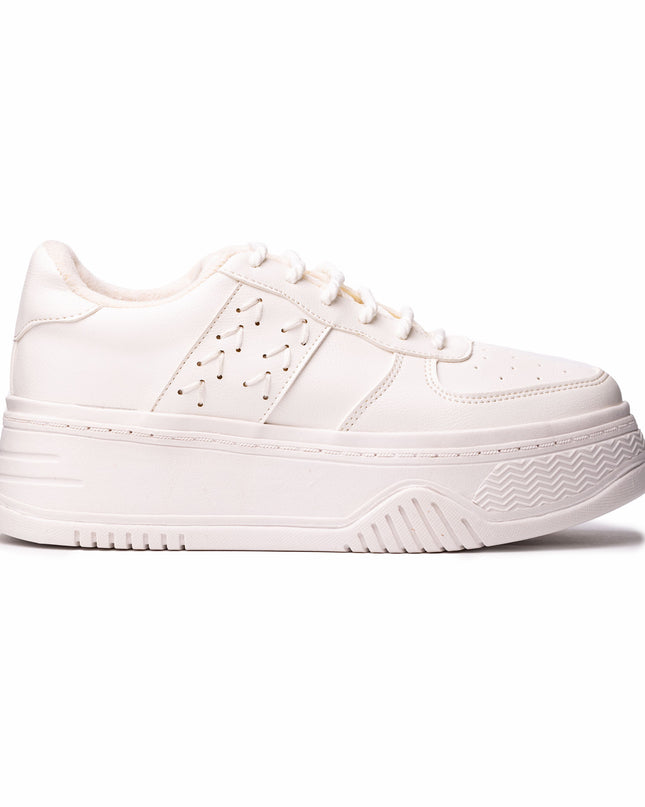 Zapatilla Brest - Blanco