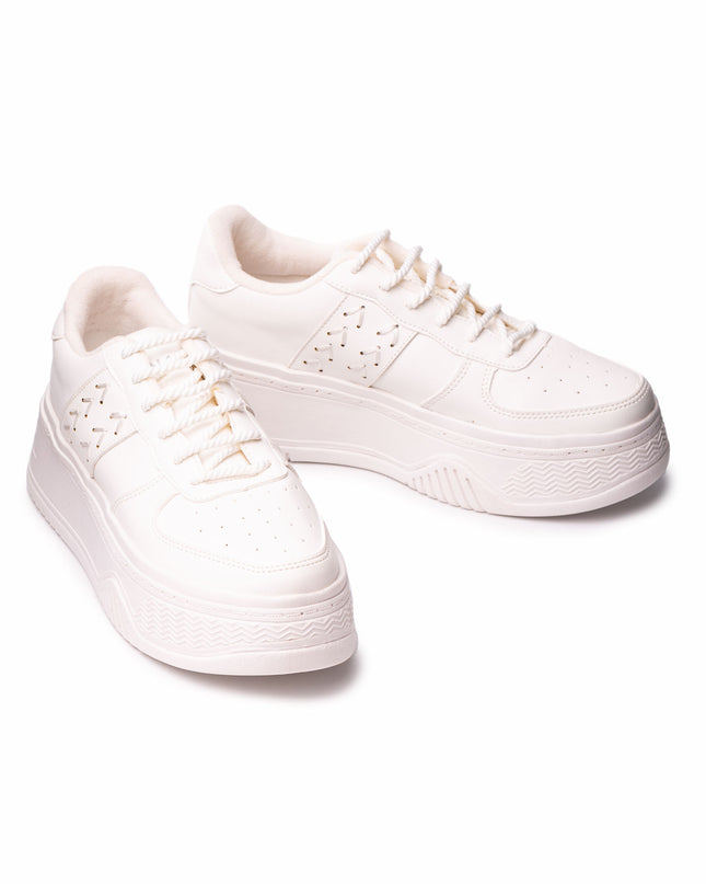 Zapatilla Brest - Blanco